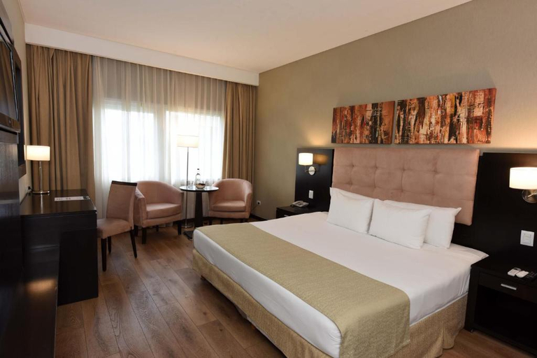 Bedroom 3, Howard Johnson By Wyndham Ezeiza Convention Center, Esteban Echeverría