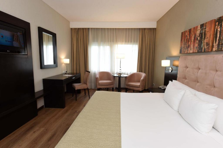 Bedroom 4, Howard Johnson By Wyndham Ezeiza Convention Center, Esteban Echeverría