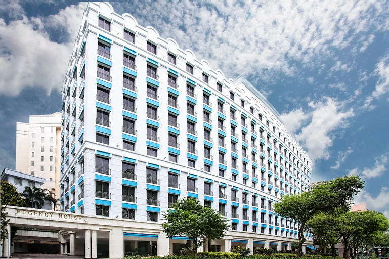 Exterior & Views 1, Adina Serviced Apartment Singapore Orchard, Singapura