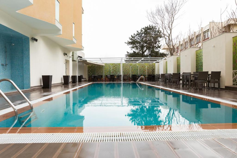 Sport & Beauty 3, New Day Hotel, Kouba