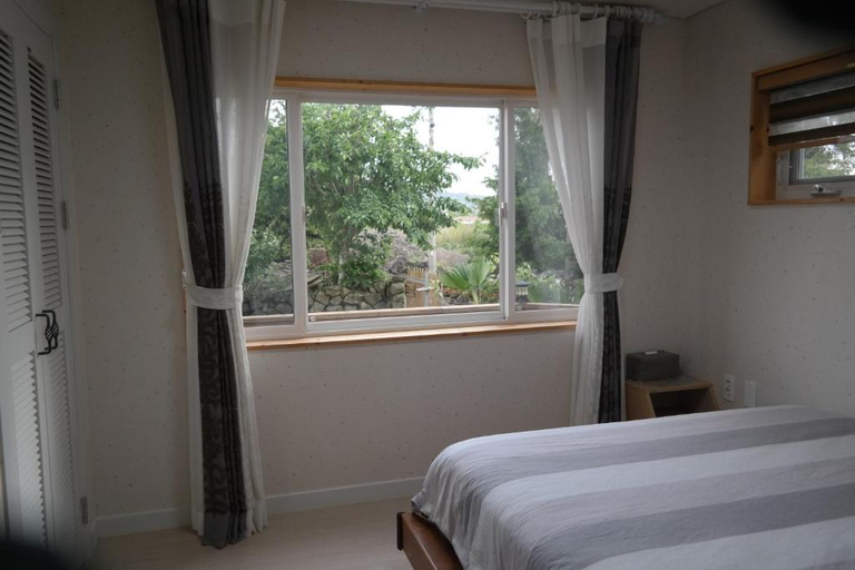 Bedroom 3, Atempause, Jeju