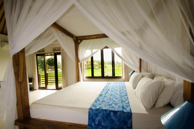 Bedroom 3, Villa Kami Ubud, Gianyar