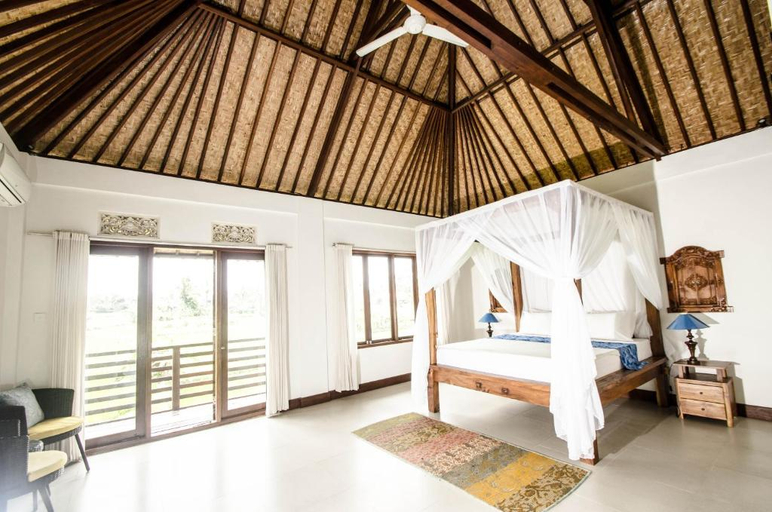 Bedroom 5, Villa Kami Ubud, Gianyar