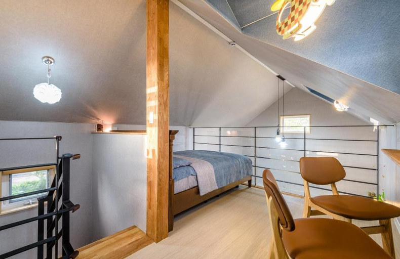 Bedroom 4, Atempause, Jeju