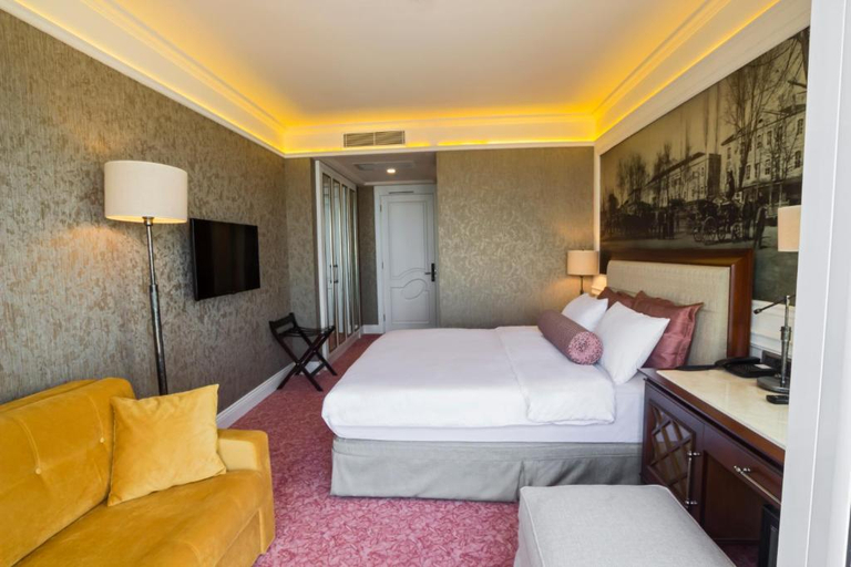 Bedroom, Mell Boutique Hotel, Yomra
