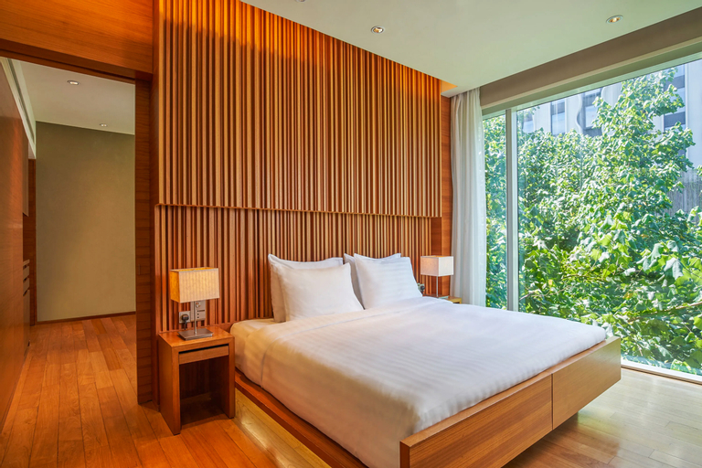 Bedroom 2, Oasia Resort Sentosa by Far East Hospitality, Singapura
