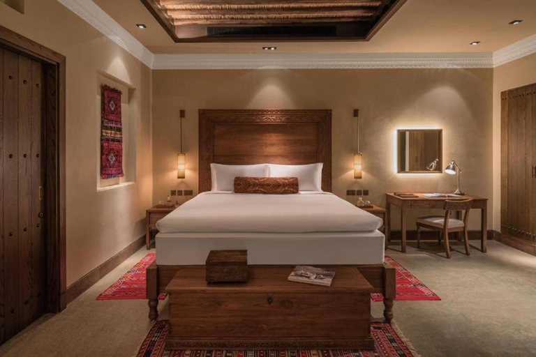 Bedroom 4, The Chedi Al Bait, Sharjah City