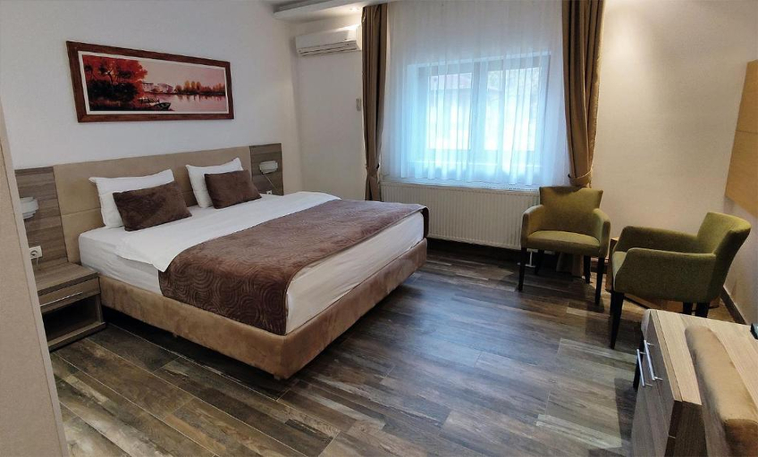 Bedroom 2, Tourist Resort Ribarsko Ostrvo, Novi Sad