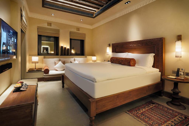 Bedroom 4, The Chedi Al Bait, Sharjah City