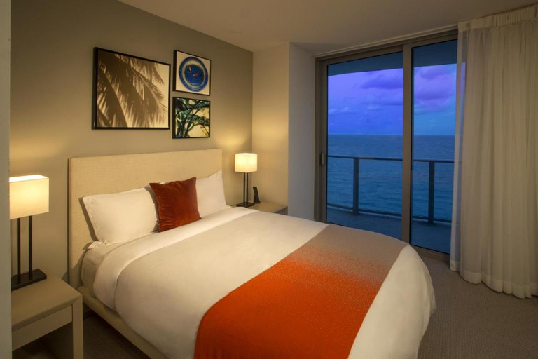 Bedroom 3, Lyfe Resort & Residences, Broward