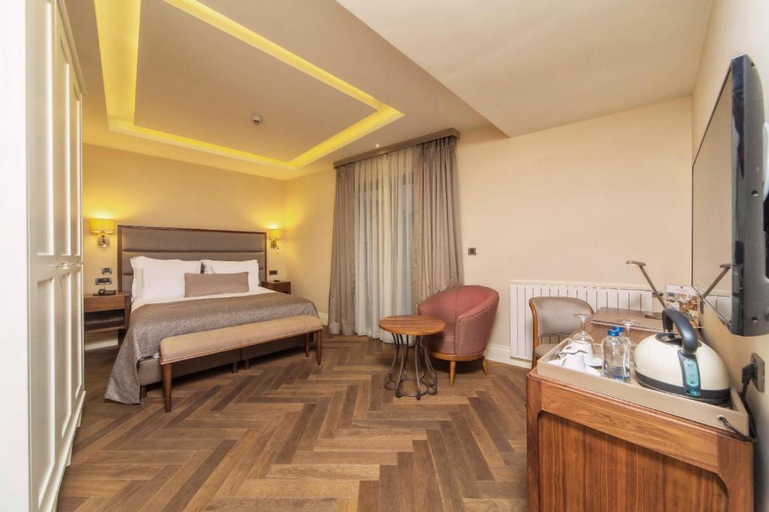 Bedroom 5, Morione Hotel, Beyoğlu