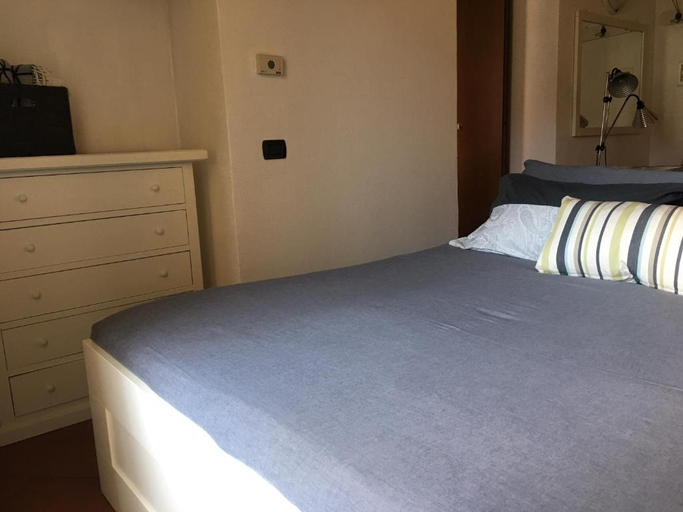 Bedroom 2, Casa Vacanza Castagna, Como