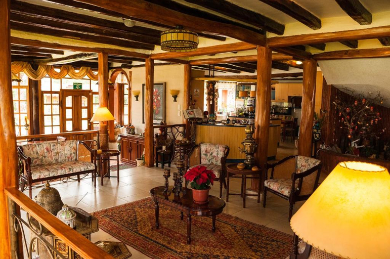 Food & Drinks, Casa d'Campo Tababela Hotel Boutique, Quito
