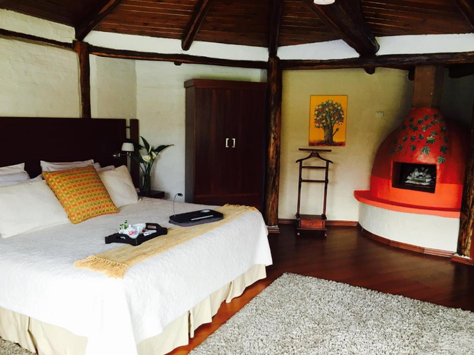 Bedroom 3, Casa d'Campo Tababela Hotel Boutique, Quito