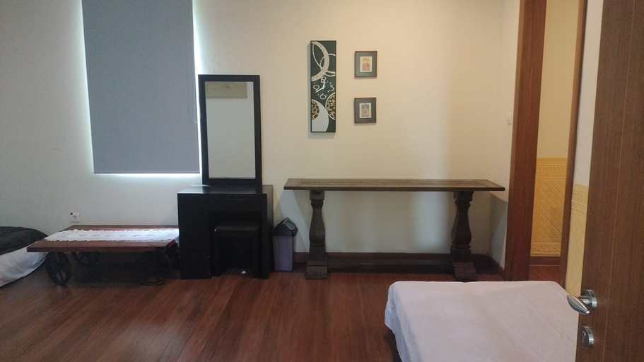 Bedroom 5, Vimalla Hills 3BR+1BR Mountain View Cluster Kinabalu with Private Pool, Bogor