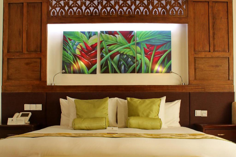 Bedroom 4, The Cocoon Boutique Hotel, Quezon City
