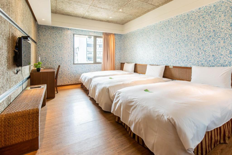 Bedroom 2, Jia Hsin Garden House, Tainan