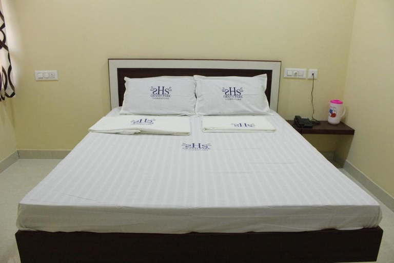 Bedroom 5, SHS Grand PARK, Coimbatore