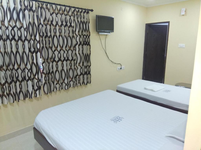 Bedroom 1, SHS Grand PARK, Coimbatore