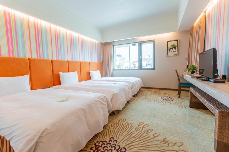Bedroom 5, Jia Hsin Garden House, Tainan