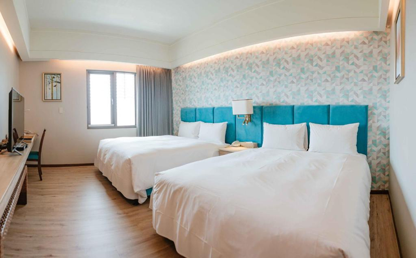 Bedroom 5, Jia Hsin Garden House, Tainan