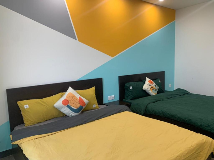 Bedroom 2, Mc Teddys Grandworld Homestay, Phú Quốc