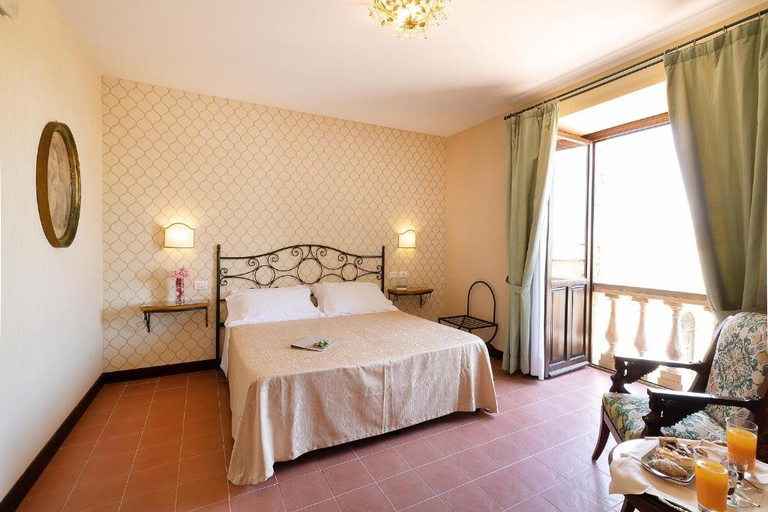 Bedroom 3, Relais Villa Favorita Noto, Syracuse