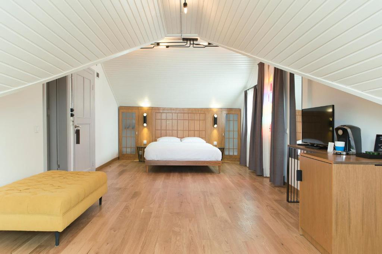 Bedroom 5, Sergüzest Otel, Adalar