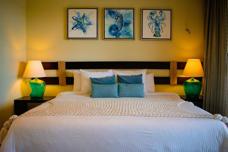 Bedroom 3, Grand Marina Hotel, Telchac Puerto