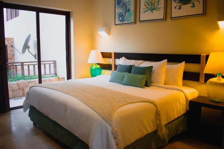 Bedroom 1, Grand Marina Hotel, Telchac Puerto