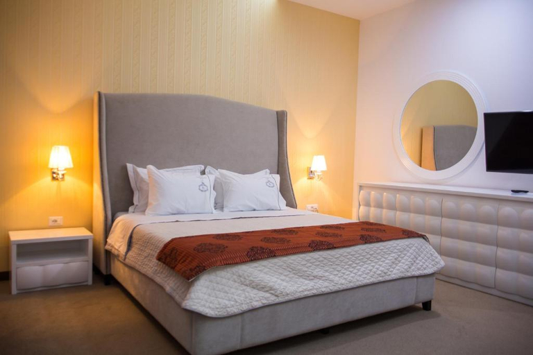 Bedroom 4, Santa Quaranta Premium Resort, Sarandës