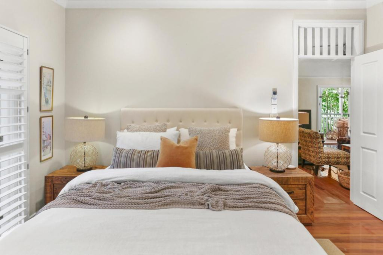 Bedroom 4, Stony Creek Cottages, Melbourne
