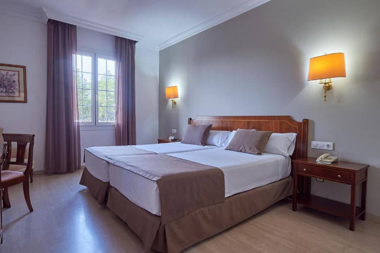 Bedroom 3, CRISOL JARDINES CORDOBA, Córdoba