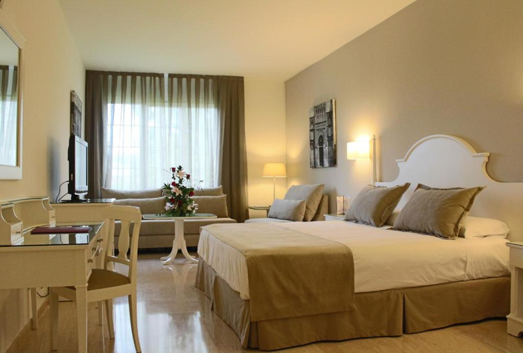Bedroom 3, CRISOL JARDINES CORDOBA, Córdoba