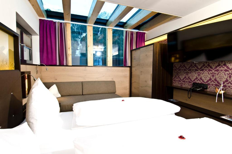Bedroom 3, Astellina Hotel Apart, Landeck