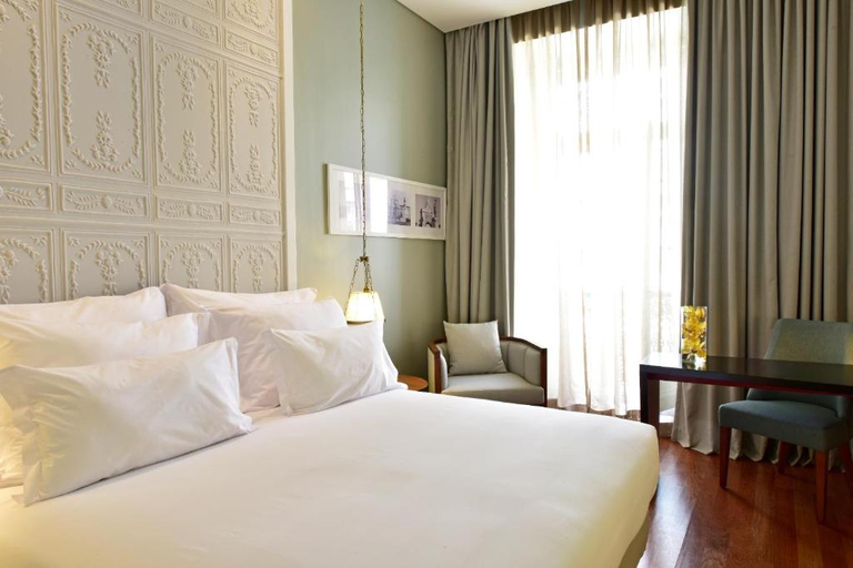 Bedroom 3, Pousada de Lisboa – Praça do Comércio, Lisbon