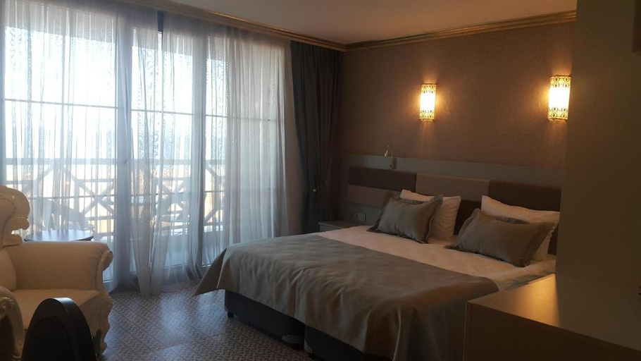 Bedroom 4, Babillon Hotel & Spa & Restaurant, Ispir