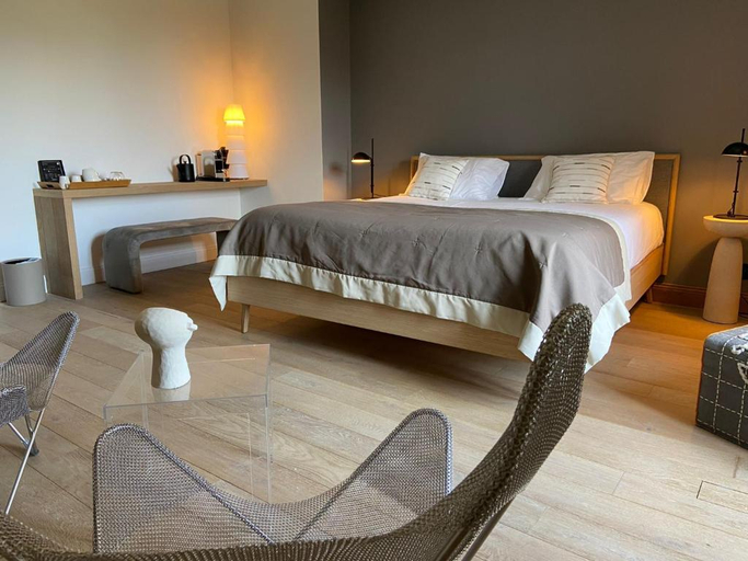 Bedroom 3, Hôtel Domaine de Biar, Hérault