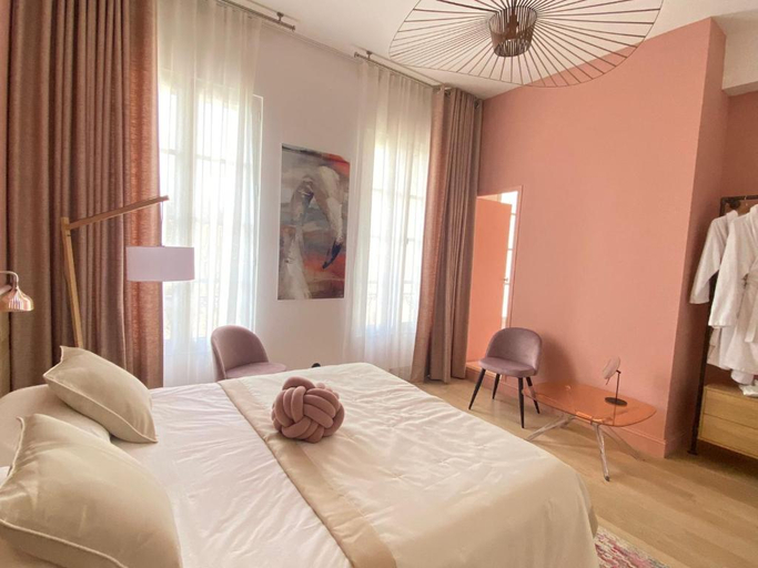Bedroom 3, Hôtel Domaine de Biar, Hérault