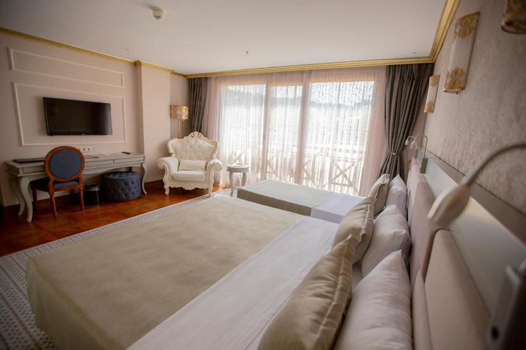 Bedroom 3, Babillon Hotel & Spa & Restaurant, Ispir