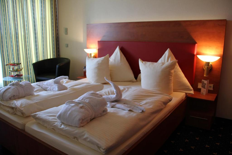 Bedroom 3, Wellnesshotel Schonblick, Eichstätt