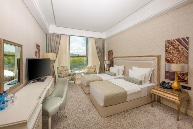 Bedroom 3, Quba Palace Hotel, Quba