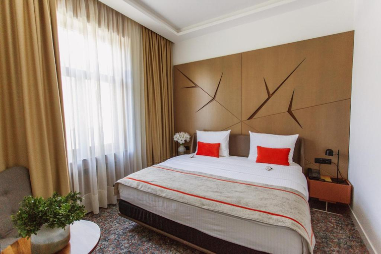 Bedroom 3, Hotel Austria & Bosna, Sarajevo