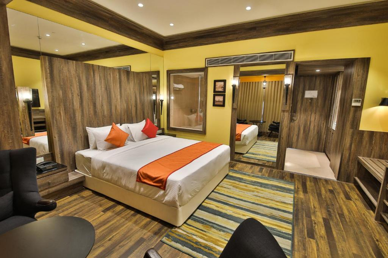 Bedroom 4, Sayaji Rajkot, Rajkot