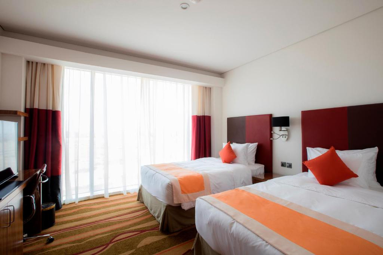 Bedroom 2, DoubleTree by Hilton Jeddah Al Andalus Mall(فندق دبل ثري باي هيلتون جدة الأندلس مول), Jeddah