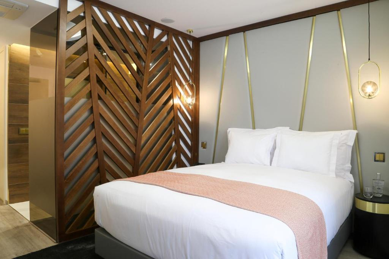 Bedroom 2, Vincci Alfama, Lisbon