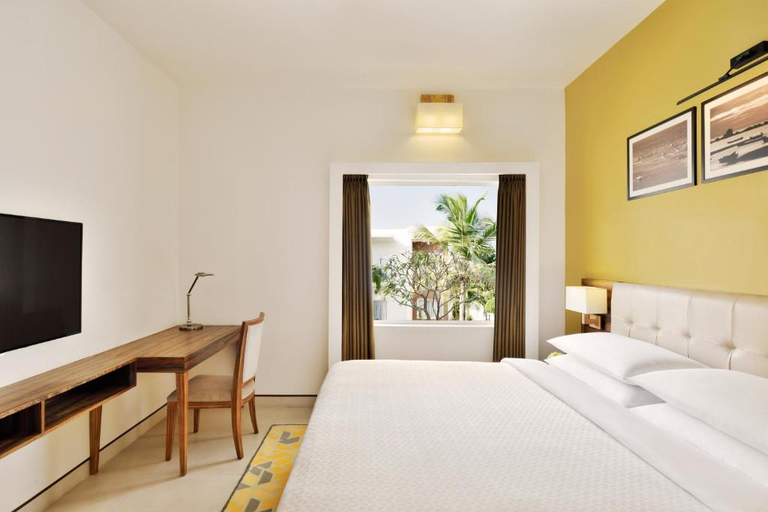 Bedroom 3, Four Points By Sheraton Mahabalipuram Resort & Con, Kancheepuram