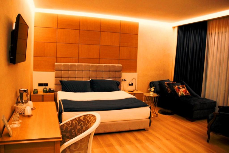 Bedroom 3, Oxford Hotel, Tiranës