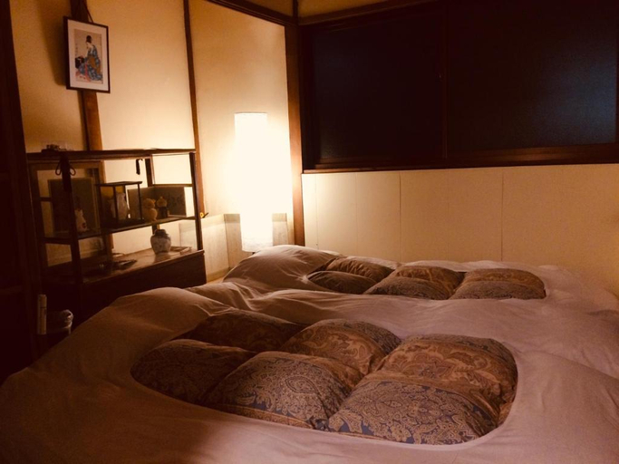 Bedroom 2, Suzume-An, Kyoto