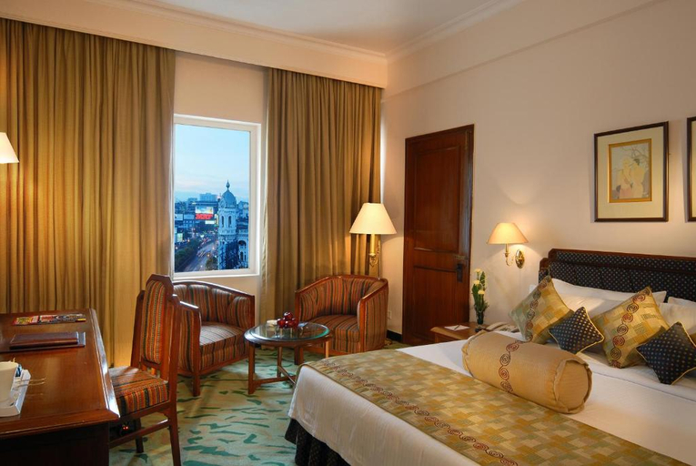 Bedroom 2, Peerless Inn Kolkata, Kolkata